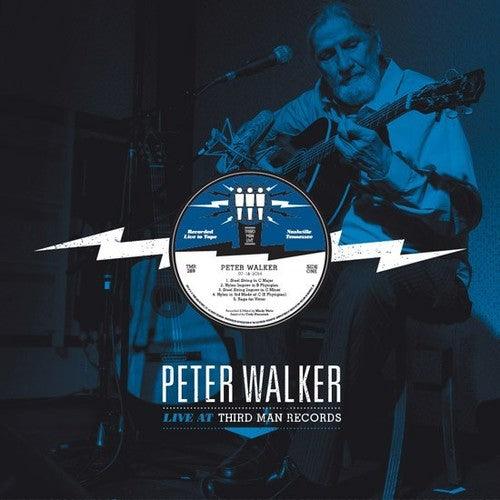 Peter Walker- Live at Third Man ( Vinyl )