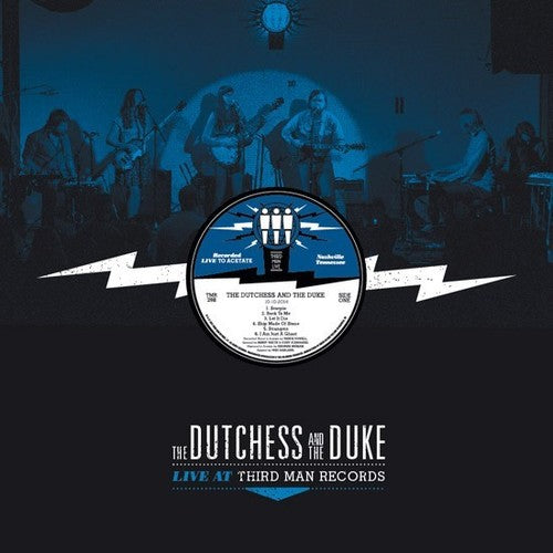 Duchess & the Duke- Live at Third Man ( Vinyl )