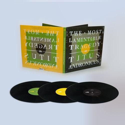 Titus Andronicus- The Most Lamentable Tragedy ( Vinyl )