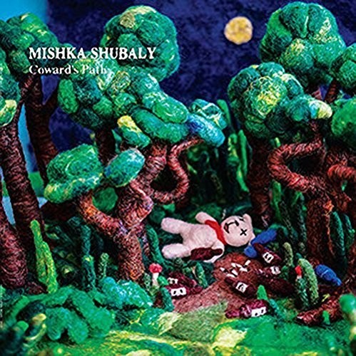 Mishka Shubaly- Coward's Path ( Vinyl )