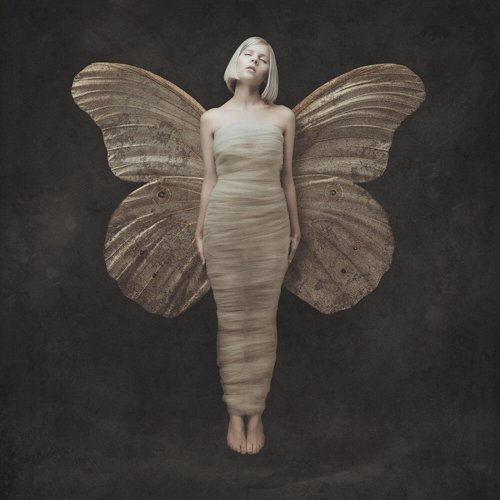 AURORA- All My Demons Greeting Me As A Friend [LP] ( Vinyl )