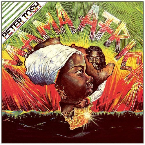 Peter Tosh- Mama Africa ( Vinyl )