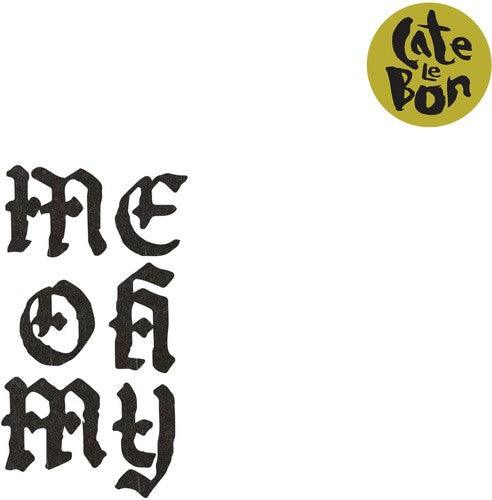 Cate Le Bon- Me Oh My ( Vinyl )