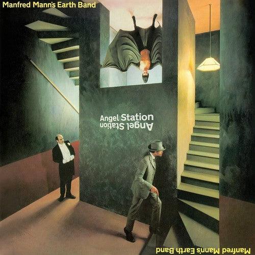 Manfred Mann's Earth Band- Angel Station ( Vinyl )