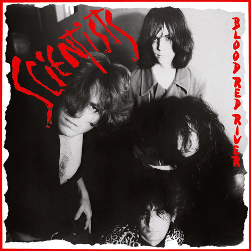 Scientists- Blood Red River [Vinyl] ( Vinyl )