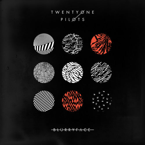 Twenty One Pilots- Blurryface [Vinyl] ( Vinyl )