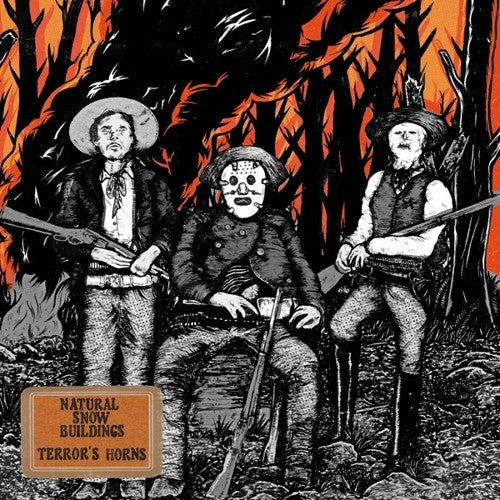 Natural Snow Buildings- Terror's Horns ( Vinyl )