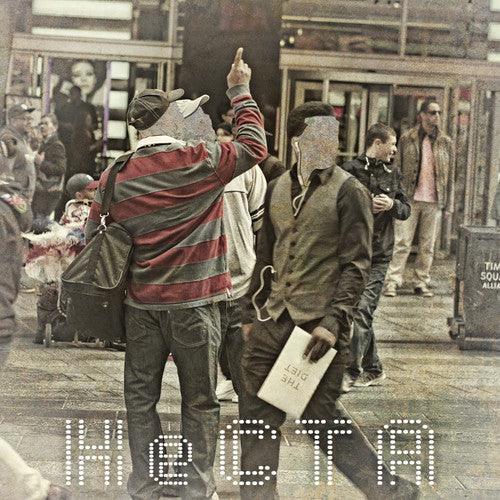 Hecta- The Diet ( Vinyl )