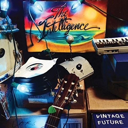 The Intelligence- Vintage Future ( Vinyl )