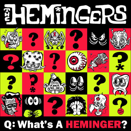 Hemingers- What A Heminger? ( Vinyl )