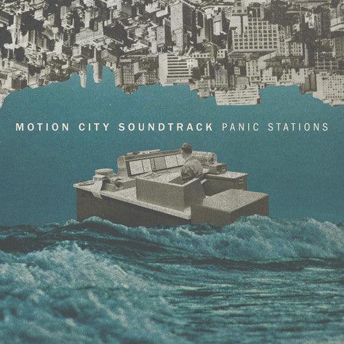 Motion City Soundtrack- Panic Station ( Vinyl )