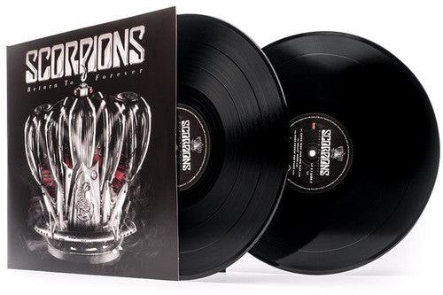 Scorpions- Return to Forever ( Vinyl )