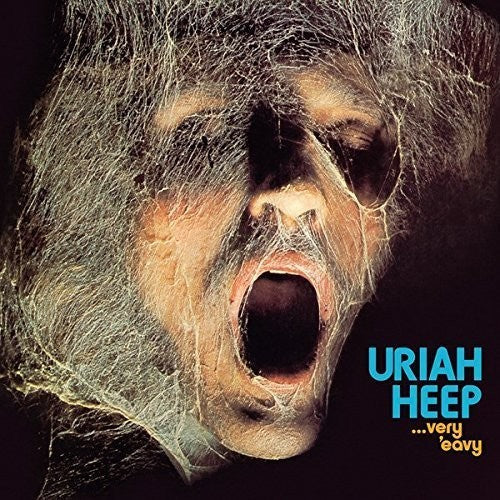 Uriah Heep- Very Eavy Very Umble ( Vinyl )