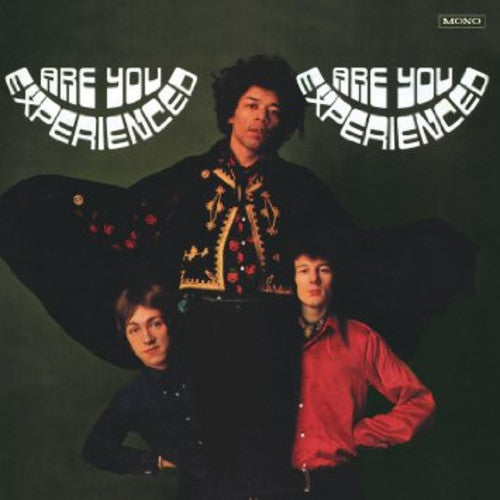 Jimi Hendrix- Are You Experienced (Uk) ( Vinyl )