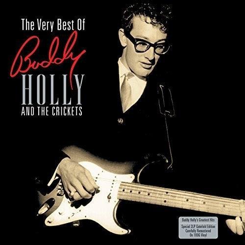 Buddy Holly & Crickets- Very Best of ( Vinyl )