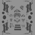 Psychic Blood- Alien ( Vinyl )