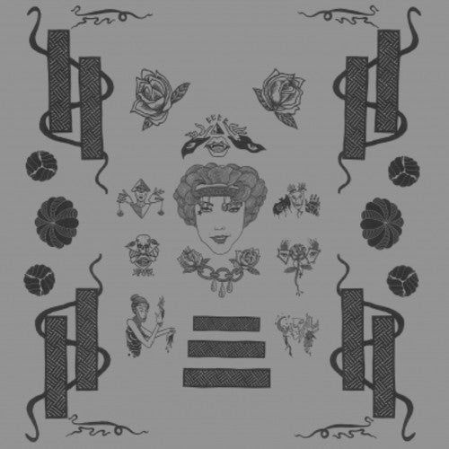 Psychic Blood- Alien ( Vinyl )