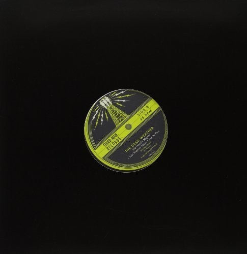 The Dead Weather- Blue Blood Blues/No Hassle Night/I Just Want To Make Love to You ( Vinyl )