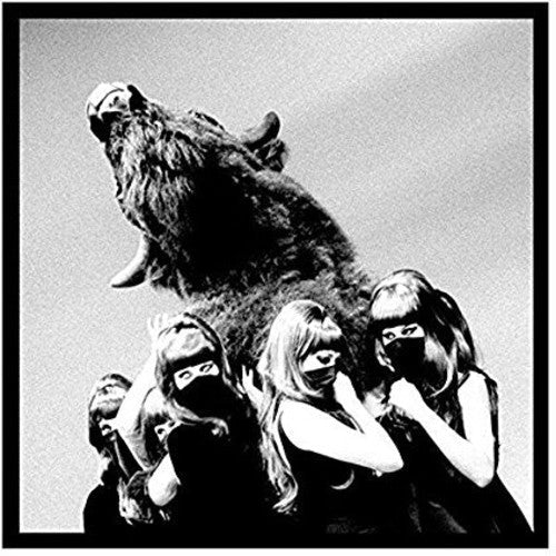 The Dead Weather- I Cut Like A Buffalo/A Child Of A Few Hours Is Burning To Death ( Vinyl )