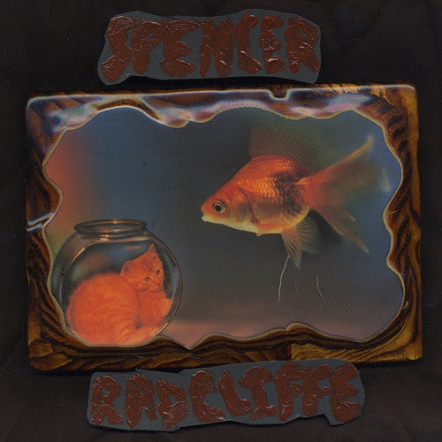 Spencer Radcliffe- Looking In [Vinyl] ( Vinyl )