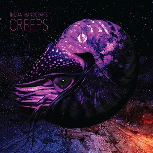 Indian Handcrafts- Creeps ( Vinyl )