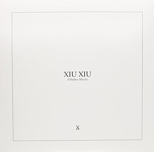 Xiu Xiu- Fabulous Muscles ( Vinyl )