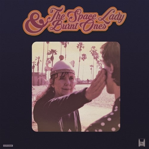 Space Lady / Burnt Ones- Split ( Vinyl )