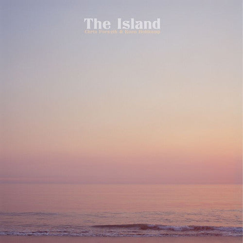 Chris Forsyth & Koen Holtkamp- The Island [Vinyl] ( Vinyl )