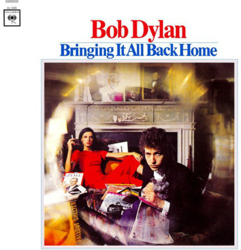Bob Dylan- Bringing It All Back Home ( Vinyl )