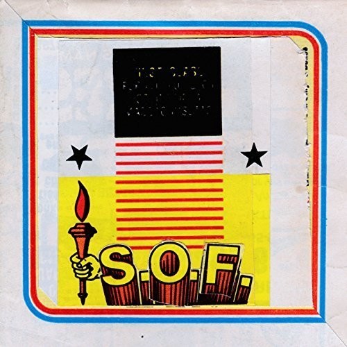 Soldiers Of Fortune- Early Risers [Vinyl] ( Vinyl )