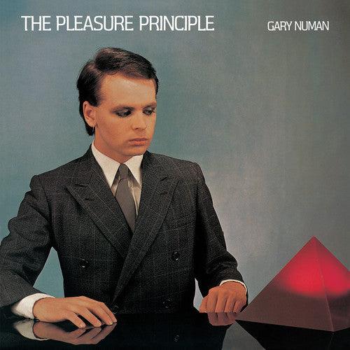 Gary Numan- The Pleasure Principle ( Vinyl )