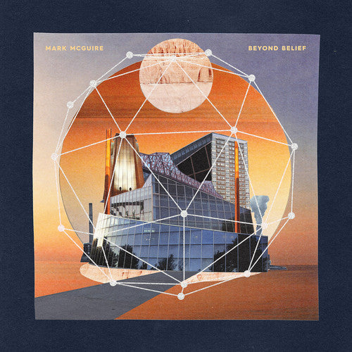 Mark McGuire- Beyond Belief ( Vinyl )