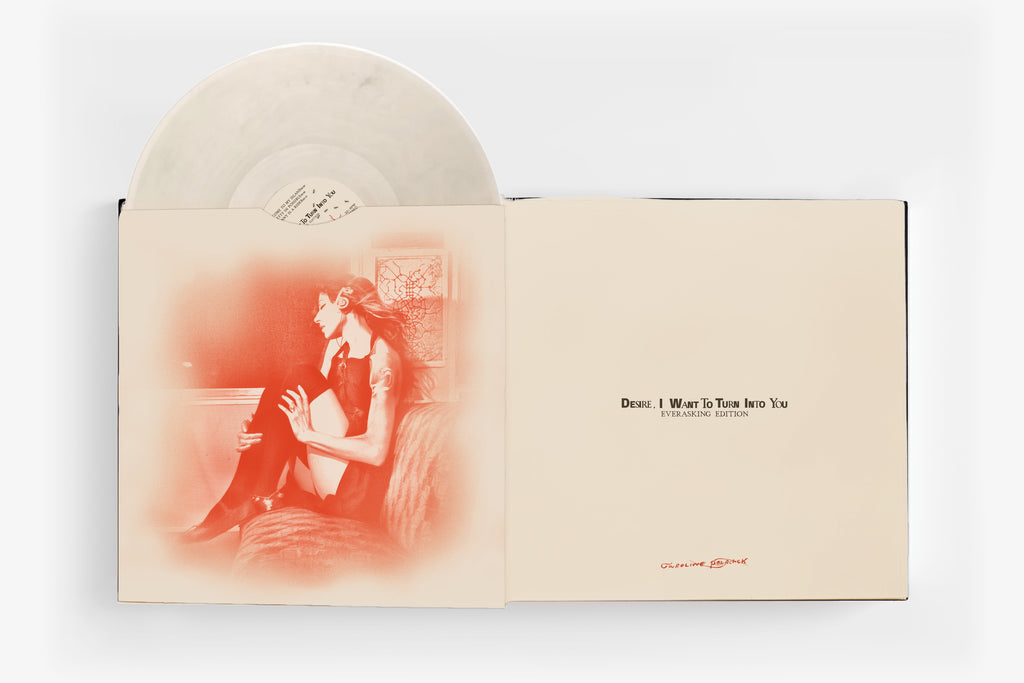 Caroline Polachek- Desire, I Want To Turn Into You: Everasking ( Vinyl )