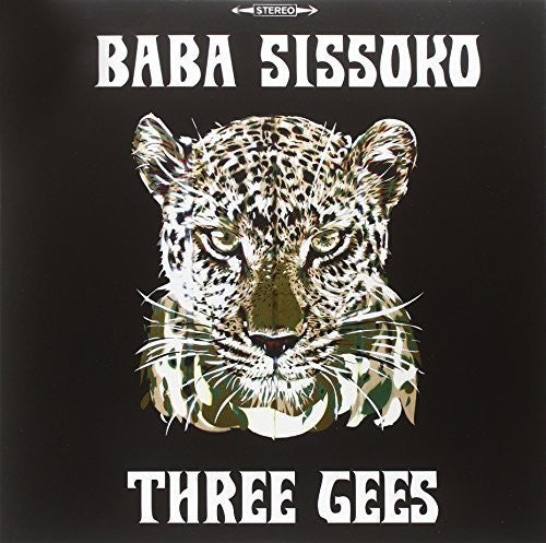 Baba Sissoko- Three Gees ( Vinyl )