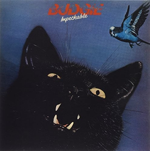 Budgie- Impeckable ( Vinyl )