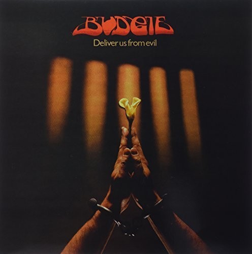 Budgie- Deliver Us from Evil ( Vinyl )