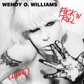 Wendy Williams- Fuck 'N Roll (Live) ( Vinyl )