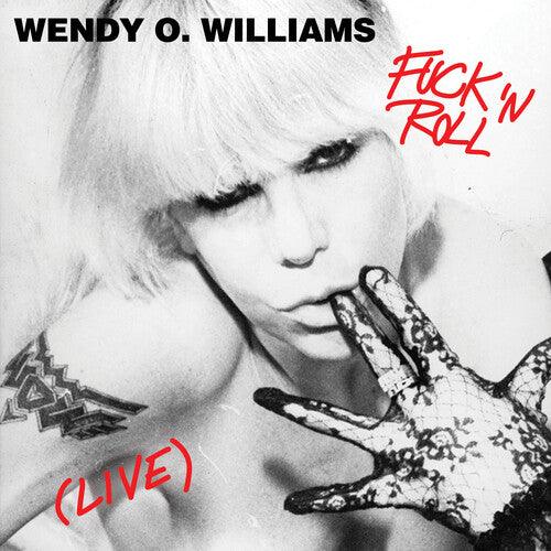 Wendy Williams- Fuck 'N Roll (Live) ( Vinyl )