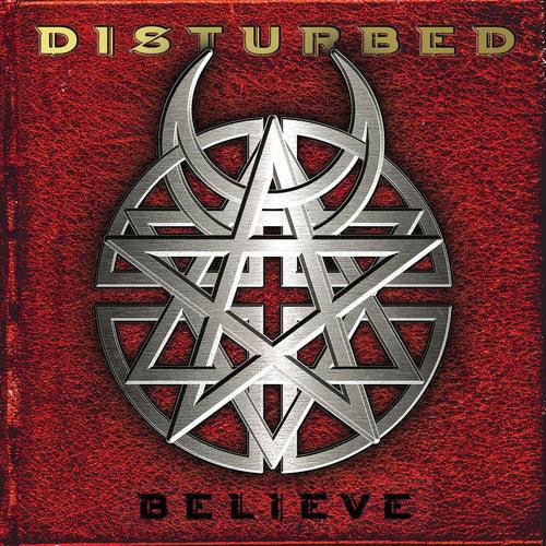 Disturbed- Believe ( Vinyl )