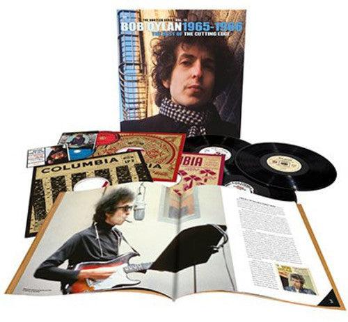 Bob Dylan- The Best Of The Cutting Edge 1965-1966: The Bootleg Series, Vol. 12 ( Vinyl )