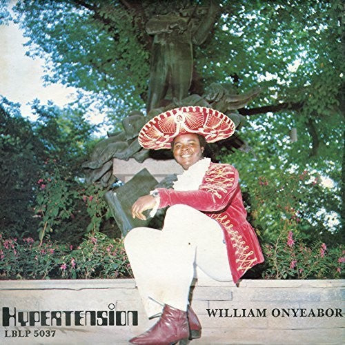 William Onyeabor- Hypertension ( Vinyl )