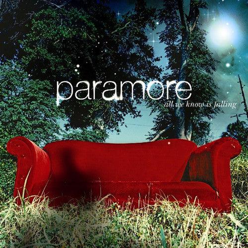 Paramore- All We Know Is Falling (Black Vinyl) ( Vinyl )