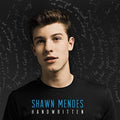 Shawn Mendes- Handwritten (Blue Vinyl) ( Vinyl )