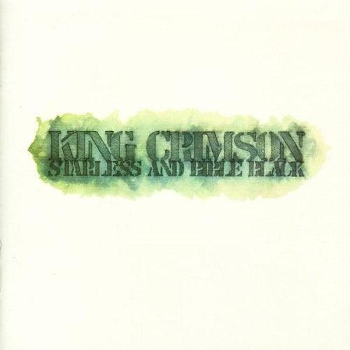 King Crimson- Starless and Bible Black ( Vinyl )