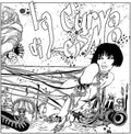 La Curva Di Lesmo- La Curva Di Lesmo (Gate) [Limited Edition] [180 Gram] (Wht) (Post) ( Vinyl )