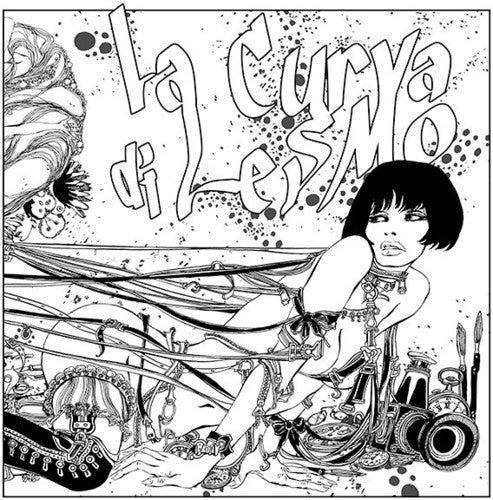 La Curva Di Lesmo- La Curva Di Lesmo (Gate) [Limited Edition] [180 Gram] (Wht) (Post) ( Vinyl )