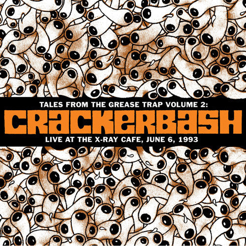 Crackerbash- Live at the X-Ray Cafe ( Vinyl )