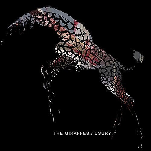 The Giraffes- Usury ( Vinyl )