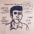 Gino & Goons- Check This Out 2015 ( Vinyl )