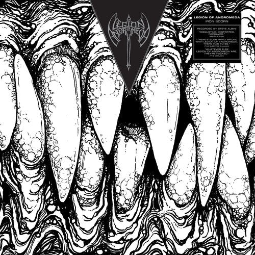 Legion of Andromeda- Iron Scorn ( Vinyl )